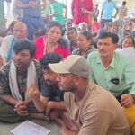 आन्दोलनरत मिटरव्याज पीडितहरुसँग वार्ता गर्न सरकारले बनायो समिति, के छन् माग ?