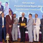 ‘नेशनल बेस्ट प्रिजेन्टेड एनुअल रिपोर्ट अवार्ड–२०२५’ को ‘गोल्ड अवार्ड’बाट नेपाल लाइफ सम्मानित