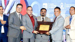 नबिल बैंक लगातार तेस्रो पटक उत्कृष्ट वार्षिक प्रतिवेदन (गोल्ड) अवार्ड तथा अन्य दुई अवार्डद्वारा सम्मानित