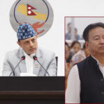 सांसदले ‘सभामुखले कान सुन्नुहुन्न’ भनेपछि प्रतिनिधि सभामा लफडा, बैठक स्थगित