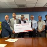 रिलायबल नेपाल लाइफ इन्स्योरेन्सद्वारा काठमाडौं इन्स्टिच्युट अफ चाइल्ड हेल्थलाई ५० लाख सहयोग