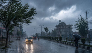 दुई दिन मनसुन थप सक्रिय हुने, भारीदेखि अति भारी वर्षाको सम्भावना