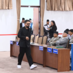 प्रधानमन्त्री र सभापति लामिछानेले संसदको नियम उल्लंघन गरेको भन्दै एमालेको आपत्ति
