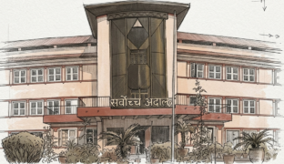 सांसदलाई स्वकीय राख्न दिने निर्णयविरूद्धको रिटमा सर्वोच्चद्वारा अन्तरिम आदेश दिन अस्वीकार
