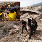 भग्नावशेषमुनि पुरिएपछि मानिसहरू कति दिन बाँच्न सक्छन् ?