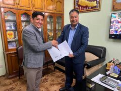 रोजेट्टा एजुकेशन इन्टरनेशनल र जया मल्टिपल क्याम्पसबीच एमओयू, विद्यार्थीलाई रोजगारी र इन्टर्नसिपमा सहकार्य