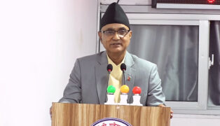 कर्णालीका मुख्यमन्त्री कँडेलले दिए राजीनामा