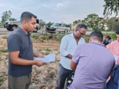 सिरहामा वन अधिकृत १२ हजार रुपैयाँ घुससहित रंगेहात पक्राउ