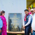 कञ्चनपुरमा भारतीय सहयोगमा विद्यालय भवनको शिलान्यास, करिब २ करोडको लागतमा निर्माण हुने