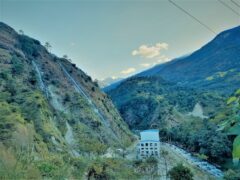 न्यादी फिदी जलविद्युत आयोजनाको १ लाख कित्ता सेयर किन्दै तेह्रथुम पावर कम्पनी