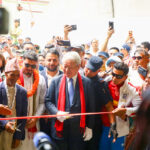 नागढुंगा सुरुङमार्गको उद्घाटन समारोह (तस्बिरहरु)