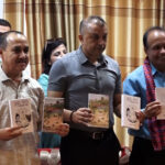 राजनीतिमा बढ्दो विकृतिले असन्तुष्टि विस्फोट हुन सक्छ : गगन थापा