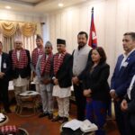 विद्युत् नियमन आयोगका नवनियुक्त पदाधिकारीले लिए शपथ