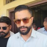राजर्षी जनक विश्वविद्यालयको भवन निर्माणमा देखिएको समस्या बुझ्न जनकपुर पुगे शिक्षामन्त्री