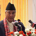 कांग्रेसको असन्तुष्ट पक्षको राष्ट्रिय भेलालाई शेरबहादुर देउवाले सम्बोधन गर्ने