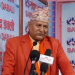 ‘छिमेकी चिड्याएर बालेन सरकार देशलाई खतरमा पार्दैछ’